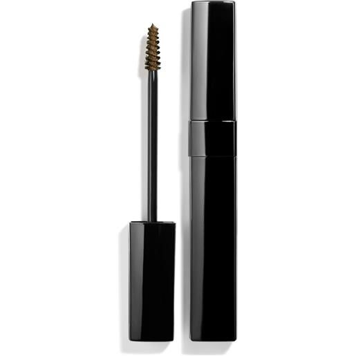 CHANEL le gel sourcils 370 brun - gel e mascara sopracciglia
