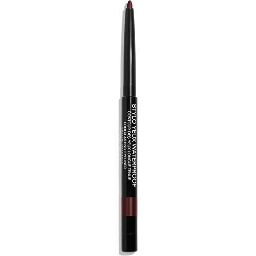 CHANEL stylo yeux waterproof 36 prune intense 0.3g - eyeliner