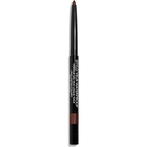 CHANEL stylo yeux waterproof 943 brun agapé 0.3g - eyeliner