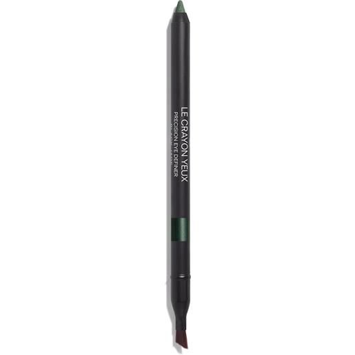CHANEL le crayon yeux 71 black jade - matita occhi