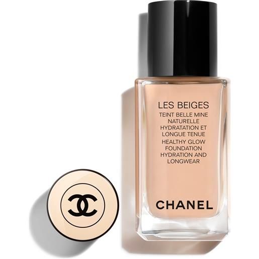 CHANEL les beiges br32 - fondotinta liquido