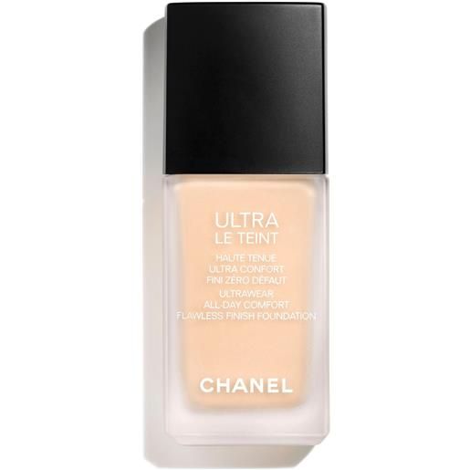 CHANEL ultra le teint fluide b10 - fondotinta liquido