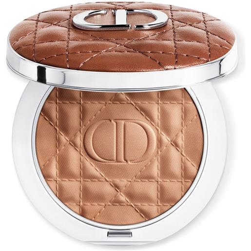 Dior Dior forever nude bronze 7 g terra in polvere dal finish glow naturale o mat a seconda della nuance scelta 05 intense bronze