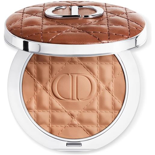 Dior Dior forever nude bronze 7 g terra in polvere dal finish glow naturale o mat a seconda della nuance scelta 04 warm velvet