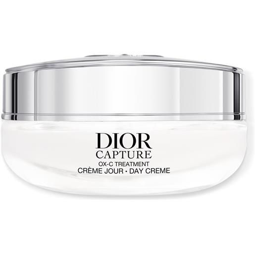 Dior Dior capture crema giorno 50 ml correzione antietà ad alte prestazioni, rughe e tonicità effetto filler