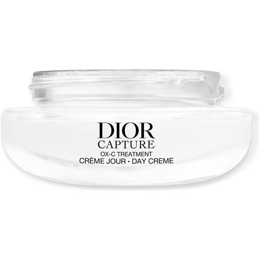 Dior ricarica Dior capture crema giorno 50 ml ricarica - correzione antietà ad alte prestazioni