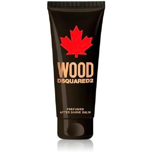Dsquared2 wood pour homme - after shave balm 100 ml