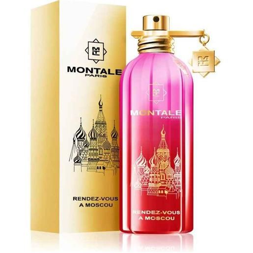 Montale rendez-vous à moscou eau de parfum 100ml