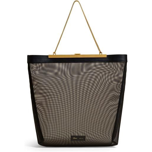 KHAITE borsa tote the augusta - nero