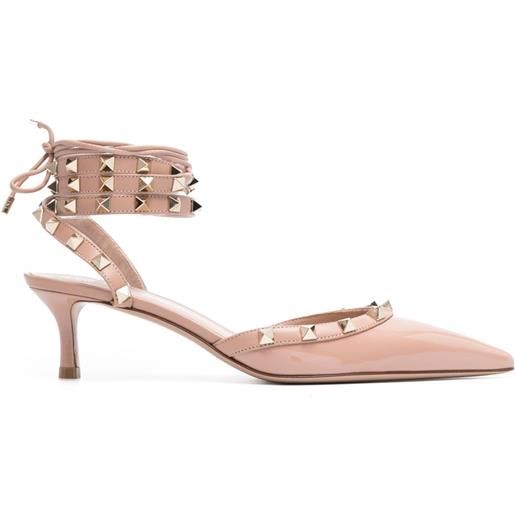 Valentino Garavani pumps rockstud 60mm - rosa