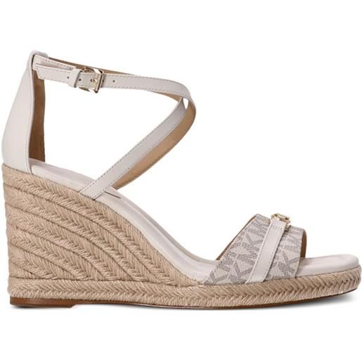 Michael Michael Kors espadrillas mandy - toni neutri