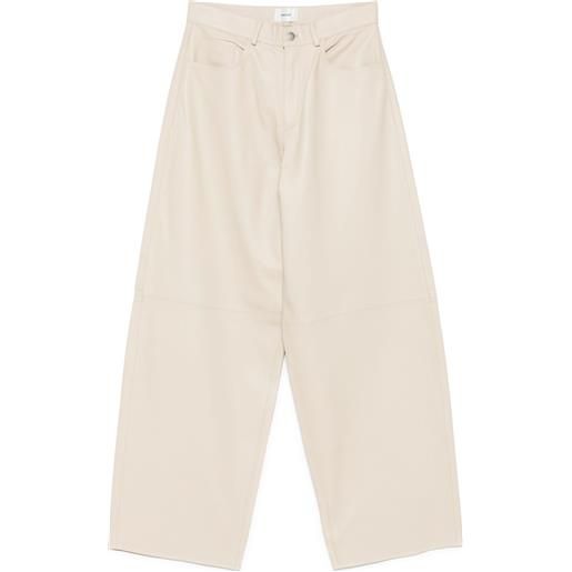 Haikure pantaloni bethany - toni neutri