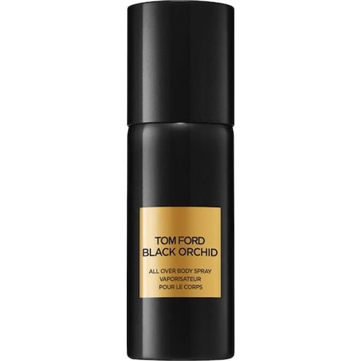 Tom Ford tom-ford fragrance signature. Black orchid. All over body spray 150 ml (246,20 € / 1 l)