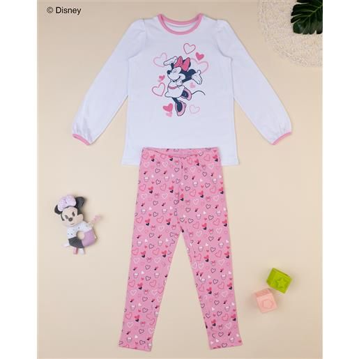 Prénatal pigiama bimba minnie