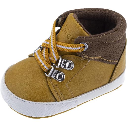 Chicco scarpa Chicco neonato - polacchino ostik con stringhe