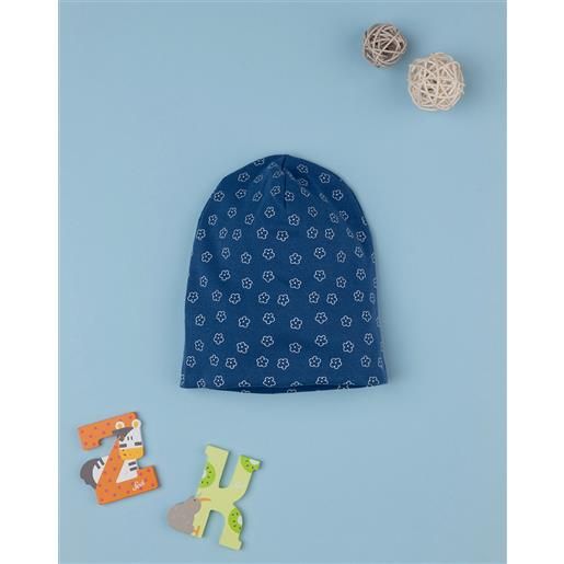 Prénatal berretto bimba blu