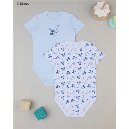 Prénatal pack 2 body bimbo mickey mouse