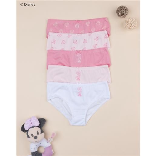 Prénatal pack 5 coulotte bimba rosa