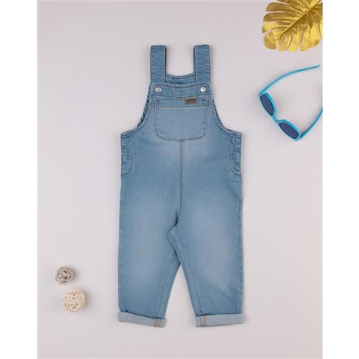 Prénatal salopette bimbo blu denim