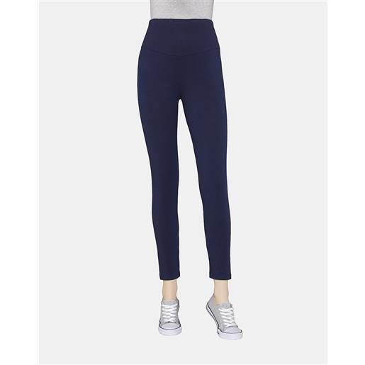 Prénatal leggings blu con fascia