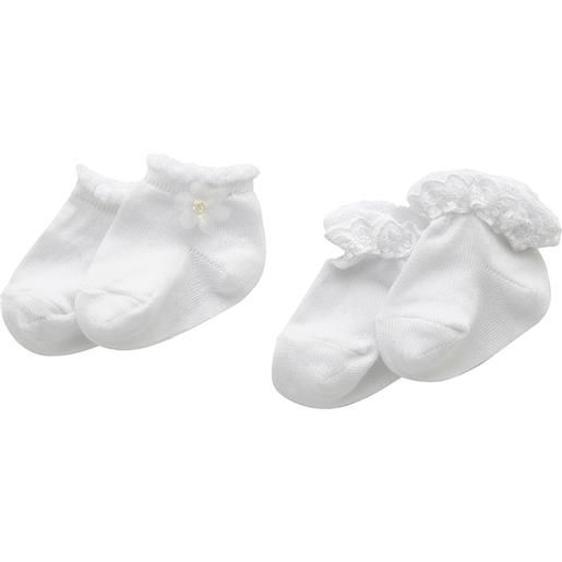 Prénatal pack 2 calzini in cotone