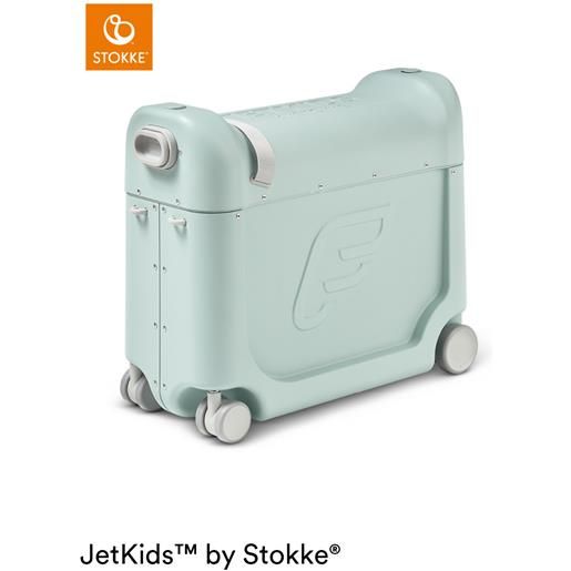 Stokke jetkids bedbox green aurora - stokke®