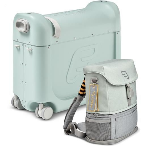 Stokke jetkids pack da viaggio bedbox™ + crew backpack™ - stokke®