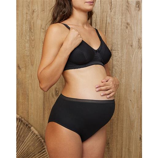 Prénatal pack 2 slip premaman a vita alta