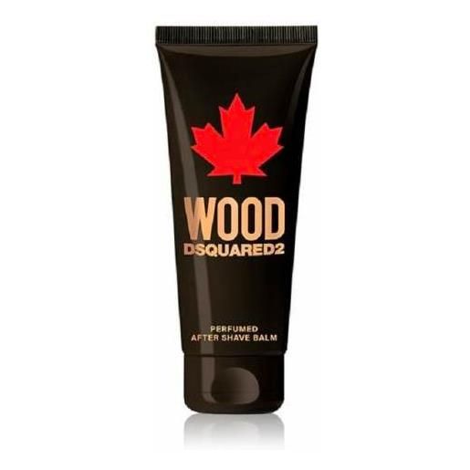 Antica Farmacia Orlandi dsquared wood 2 u a/s balm 100 ml