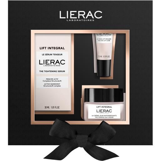Lierac (laboratoire Native It) lierac set natale lift siero24