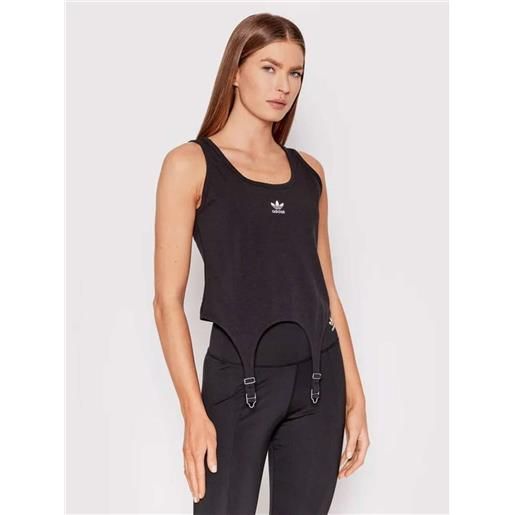 ADIDAS canotta ADIDAS trefoil