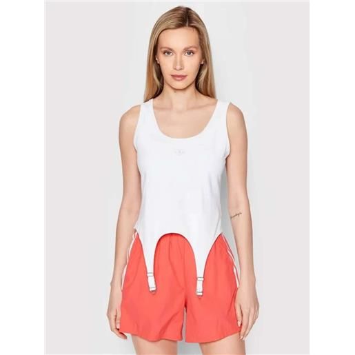 ADIDAS canotta ADIDAS trefoil