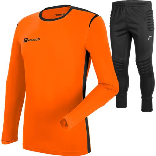 REUSCH match set junior da portiere per bambini