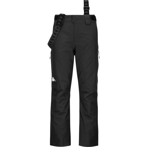 KAPPA 8cento 864 pantaloni imbottiti da sci uomo