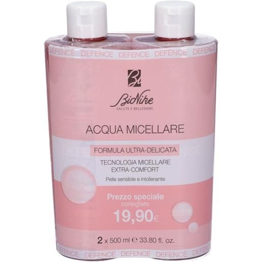 Vendita online Bionike defence bi-pack acq micellare