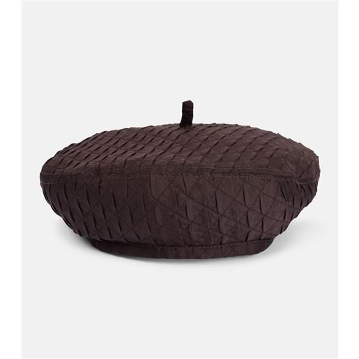 Loro Piana basco anna in seta