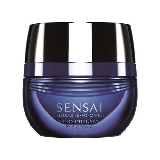 Sensai cellular performance extra intensive eye cream 15ml - contorno occhi antirughe