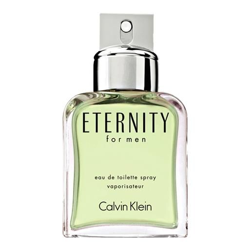 Calvin Klein eternity man 50ml - eau de toilette