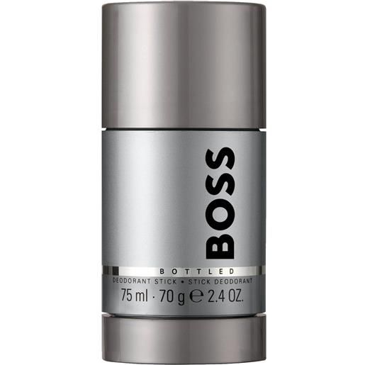 Hugo Boss boss bottled 75ml uomo - deodorante stick