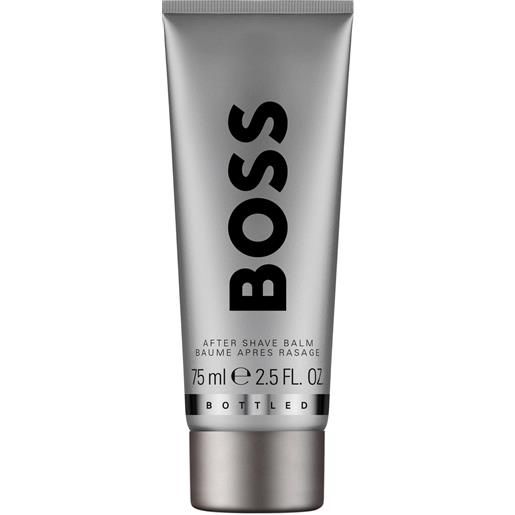 Hugo Boss boss bottled 75ml - balsamo dopobarba