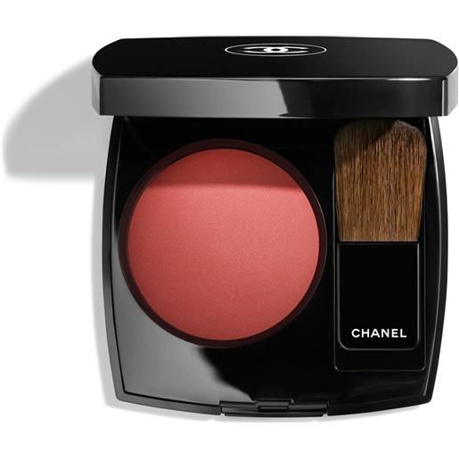 CHANEL joues contraste foschia rosa 5g - fard compatto