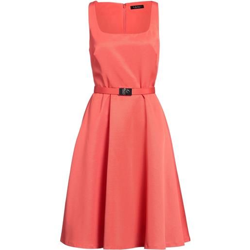 LAUREN RALPH LAUREN - vestito midi