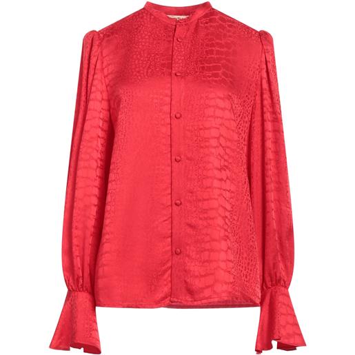 TWINSET - camicie e bluse tinta unita