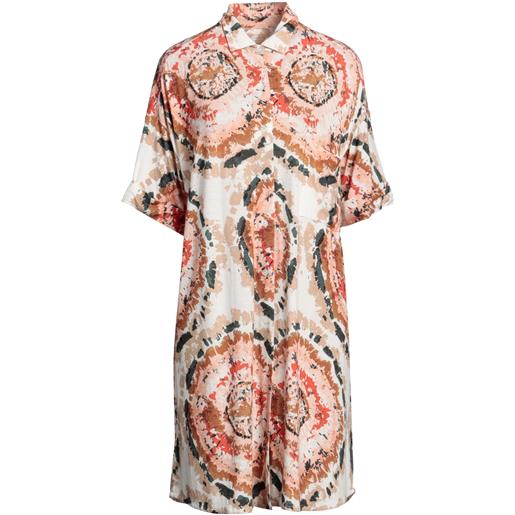 MAJESTIC FILATURES - vestito chemisier