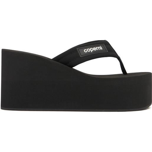 COPERNI sandali con platform 100mm