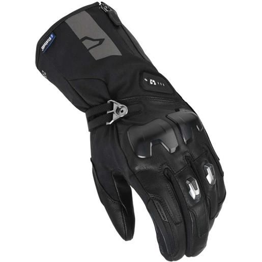 Macna guanti moto Macna progress 2.0 rtx dl nero