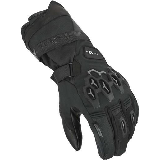 Macna guanti moto Macna rtx rafino nero