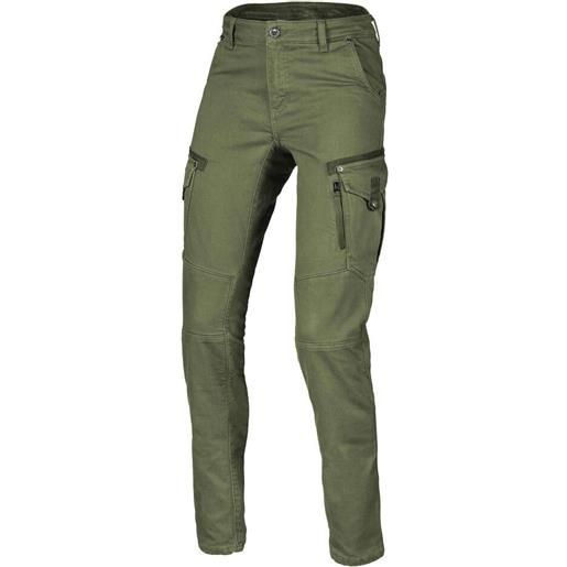 Macna jeans moto donna Macna takar verde - standard
