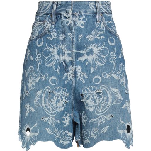 DON THE FULLER - shorts jeans