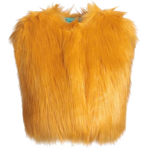 ALABAMA MUSE - teddy coat